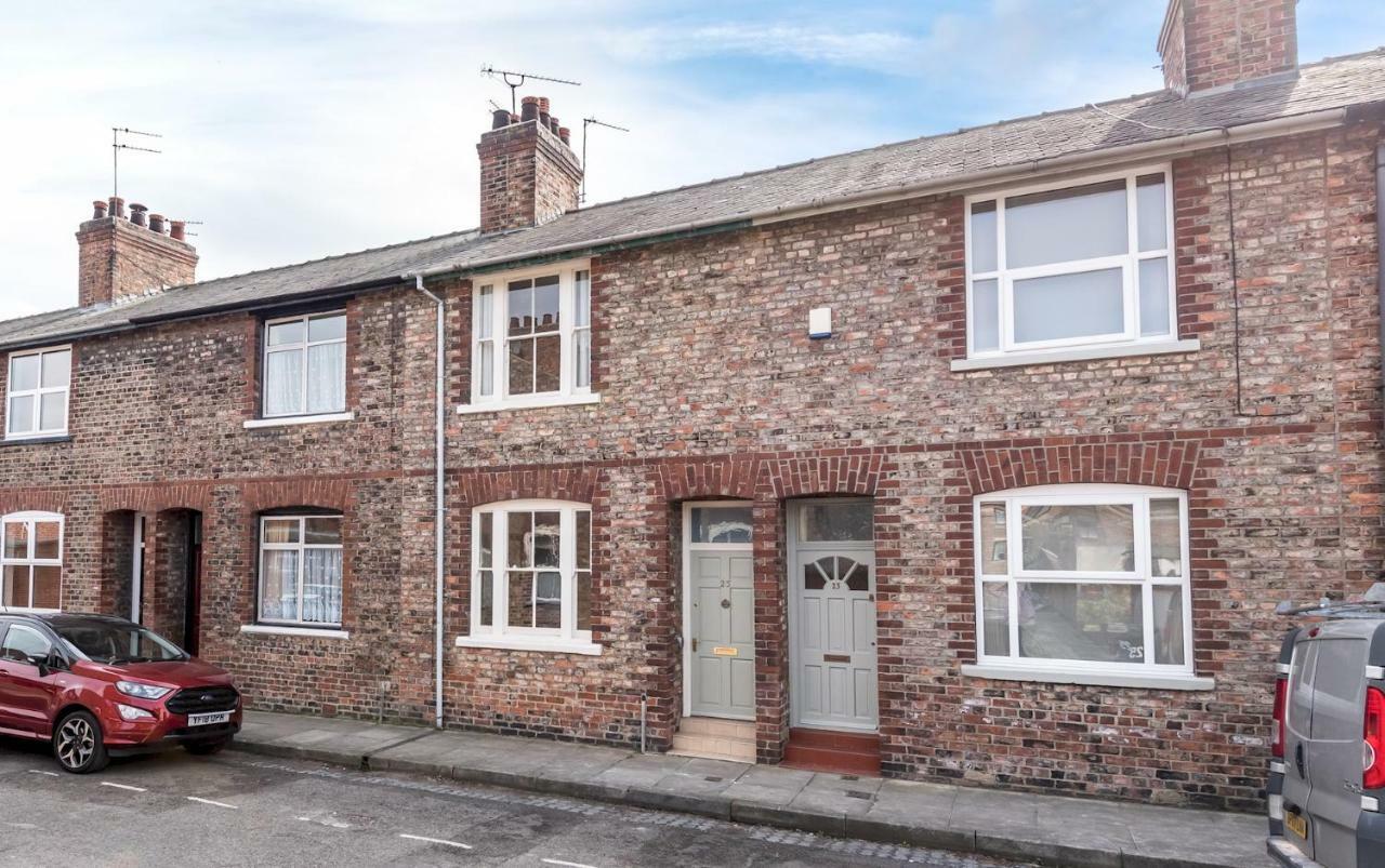 Charming Base For 5 Near Bishy Rd Pass The Keys Apartment York Exterior photo
