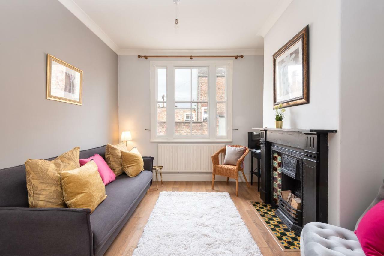 Charming Base For 5 Near Bishy Rd Pass The Keys Apartment York Exterior photo