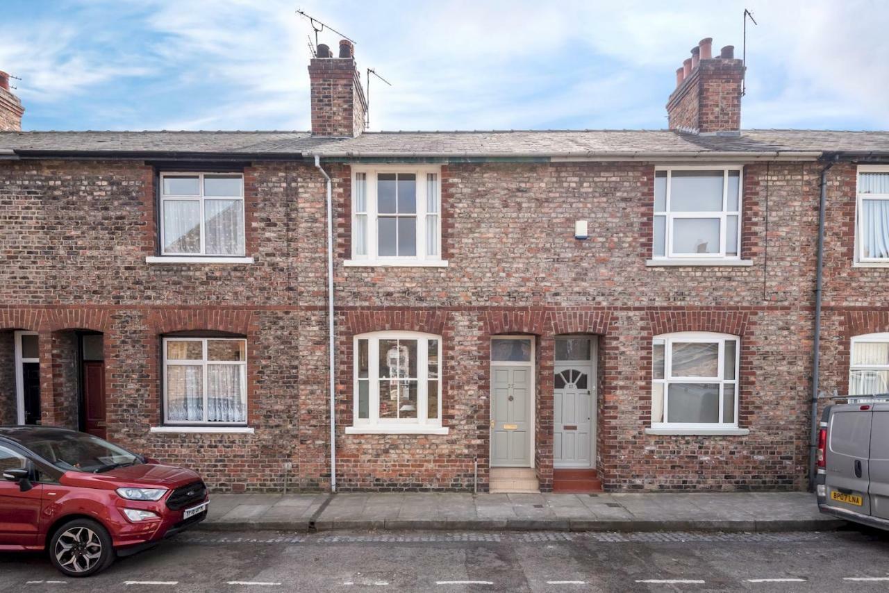Charming Base For 5 Near Bishy Rd Pass The Keys Apartment York Exterior photo